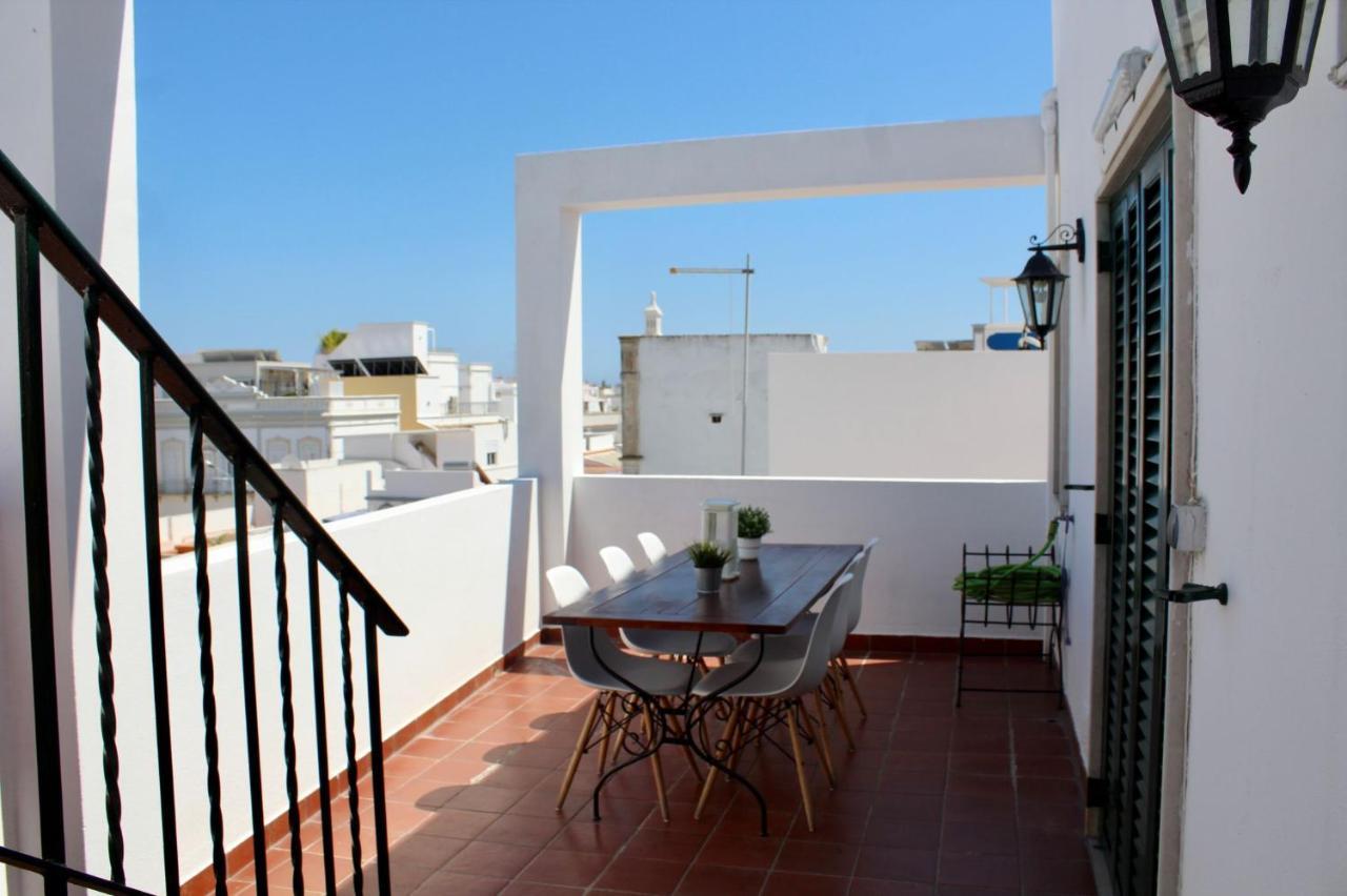 Casas De Mar - Casa Coral Olhão Exterior foto