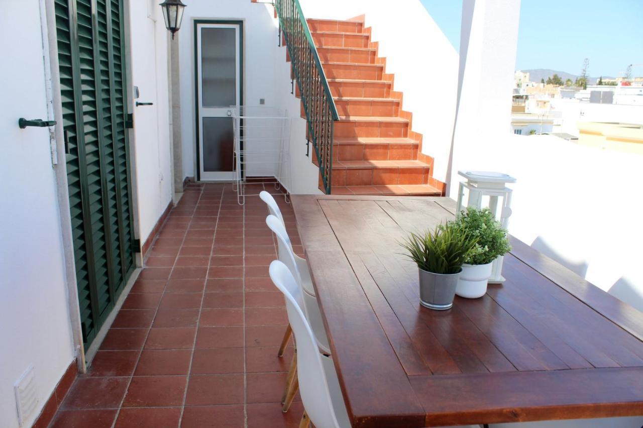 Casas De Mar - Casa Coral Olhão Exterior foto